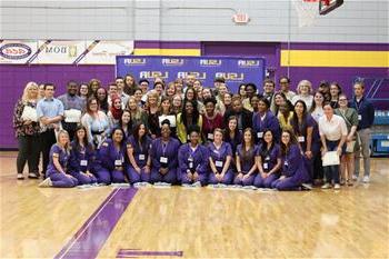 Scholar Day 2019 participants